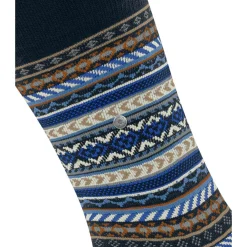 Burlington fair isle herren