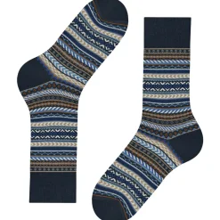 Burlington fair isle herren