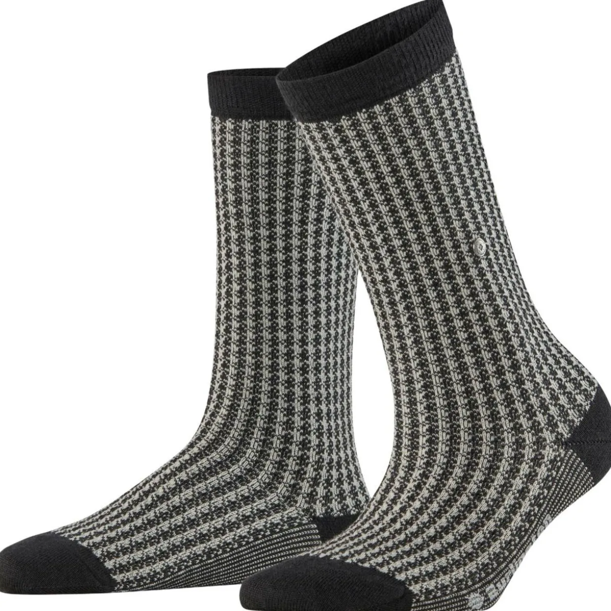 Burlington pepita damen