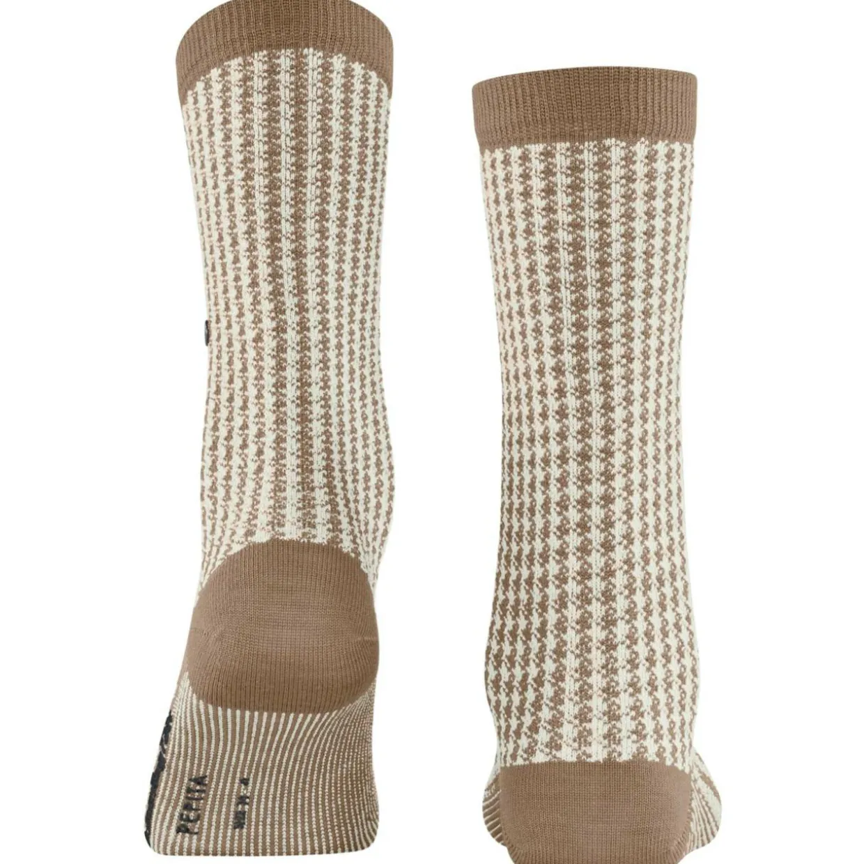 Burlington pepita damen