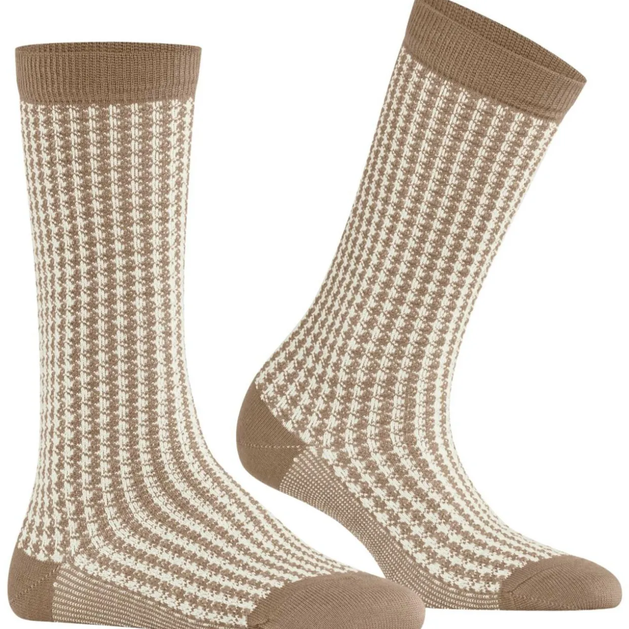 Burlington pepita damen