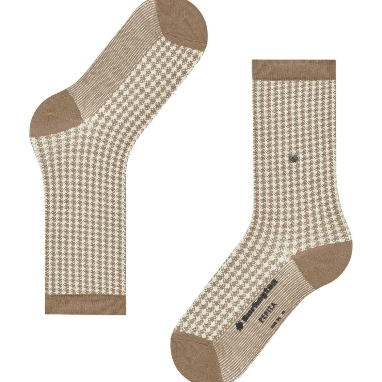 Burlington pepita damen