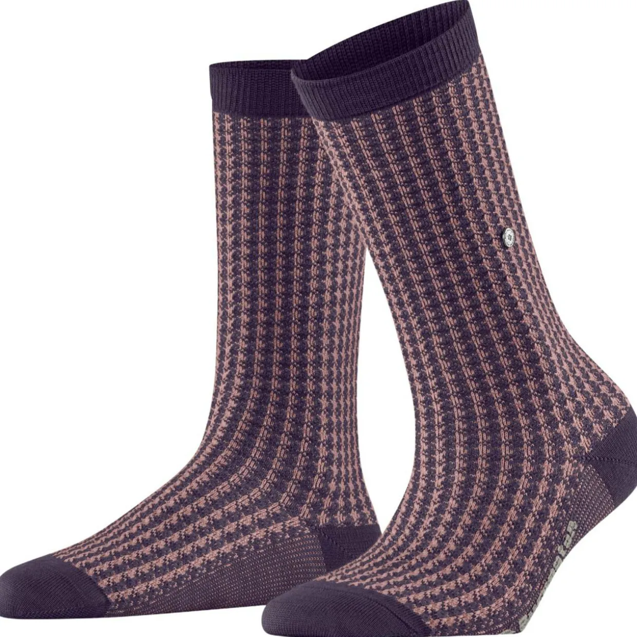 Burlington pepita damen