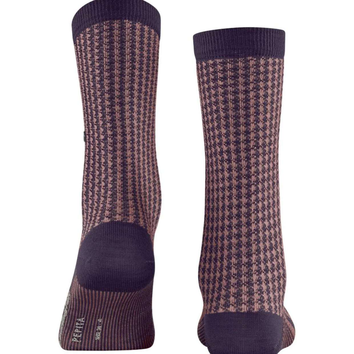 Burlington pepita damen
