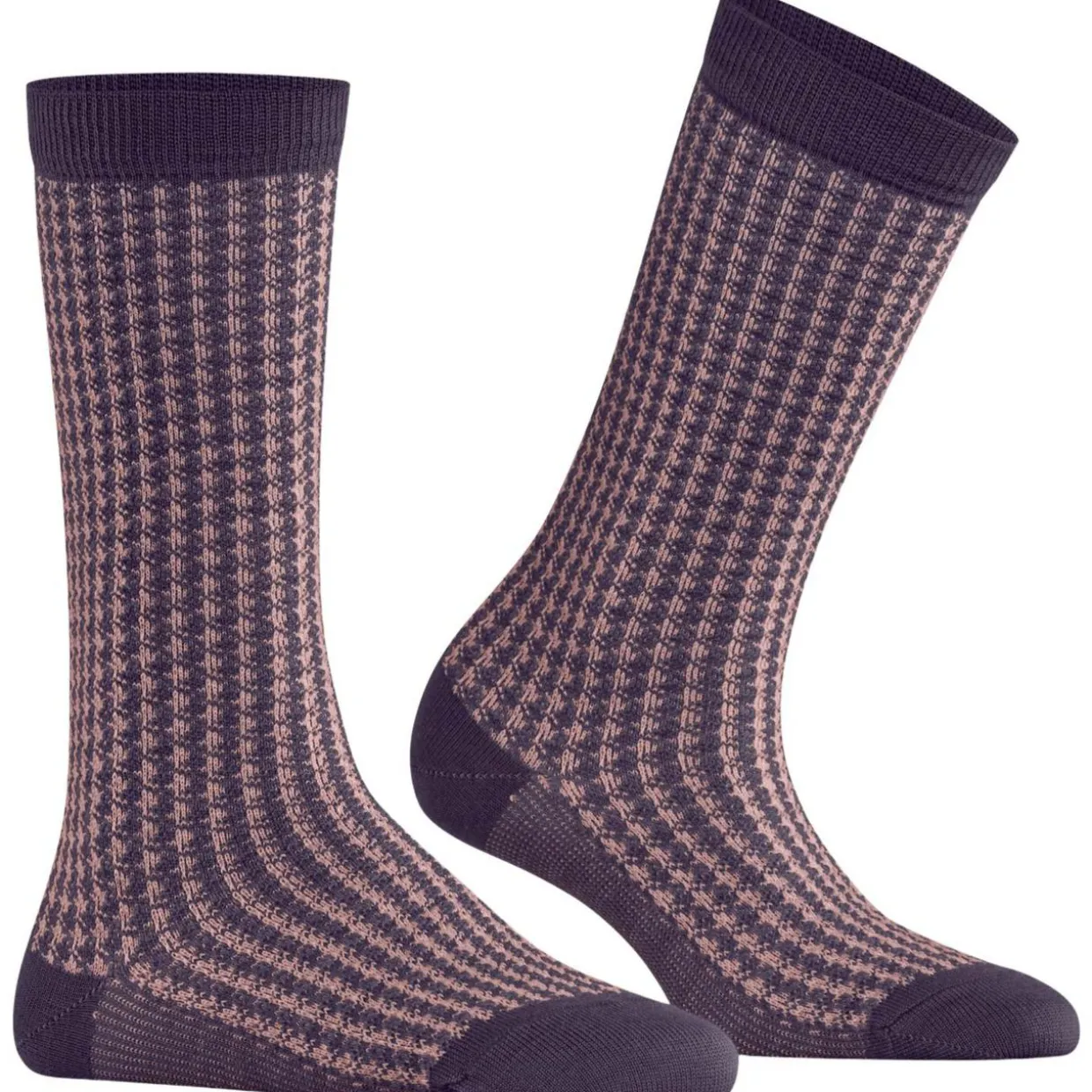 Burlington pepita damen