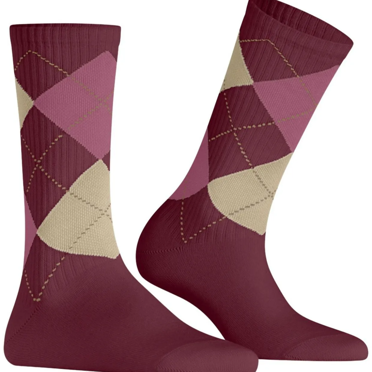 Burlington Rib Courtside Damen