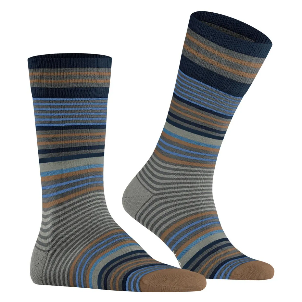 Burlington stripe herren
