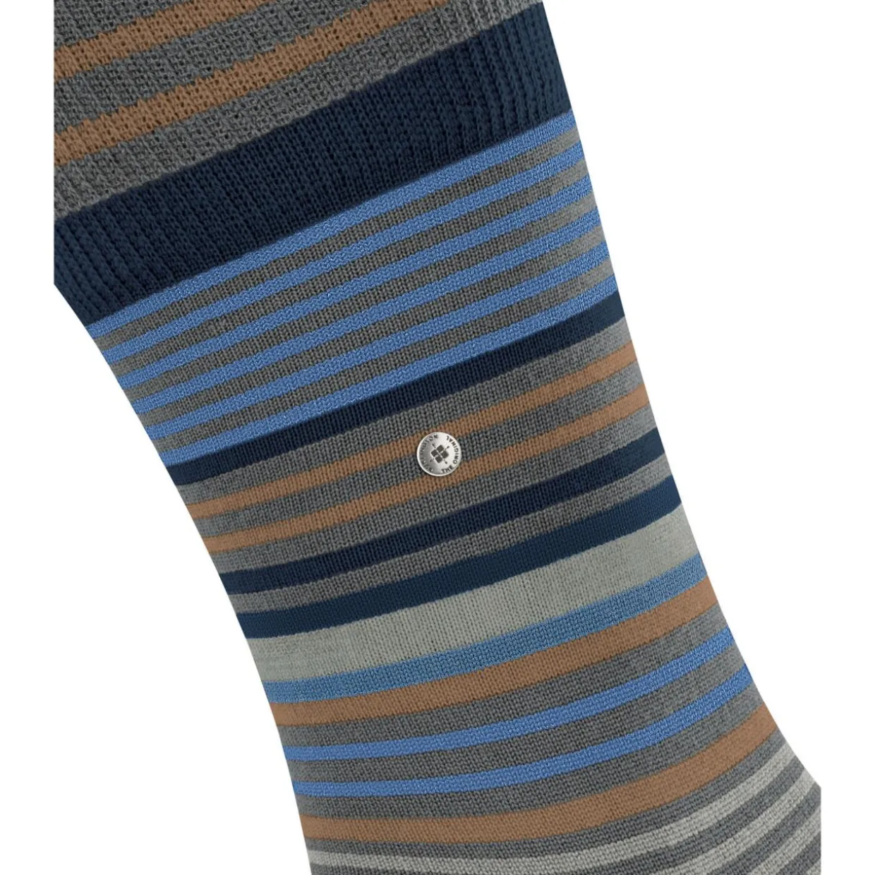 Burlington stripe herren