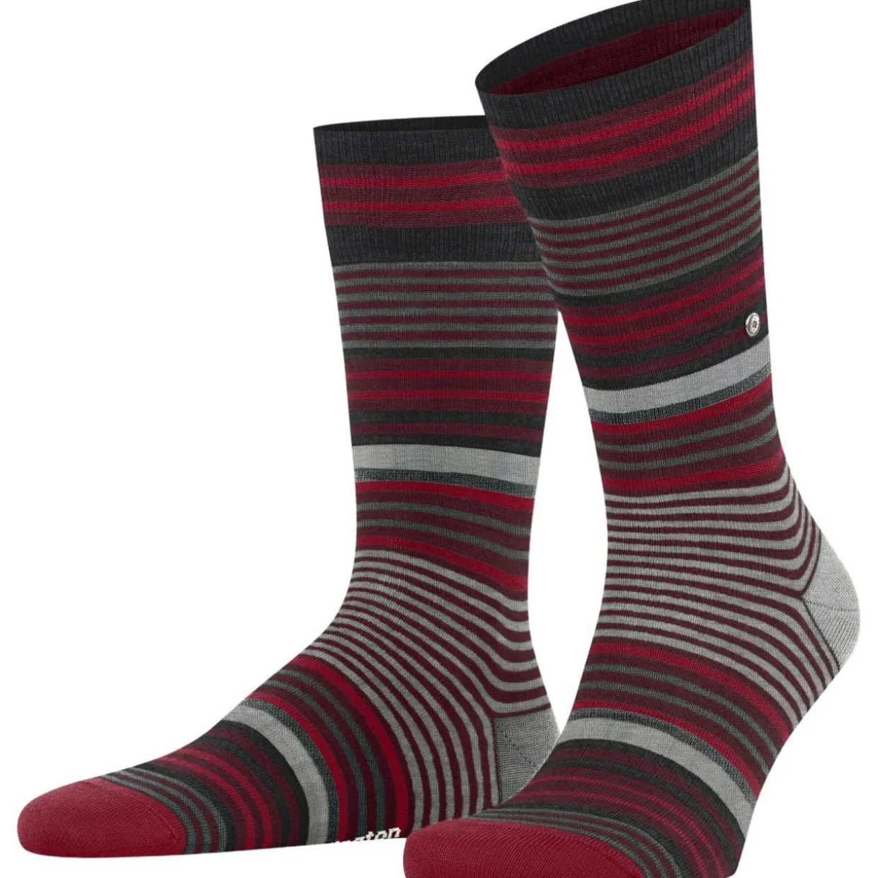 Burlington stripe herren