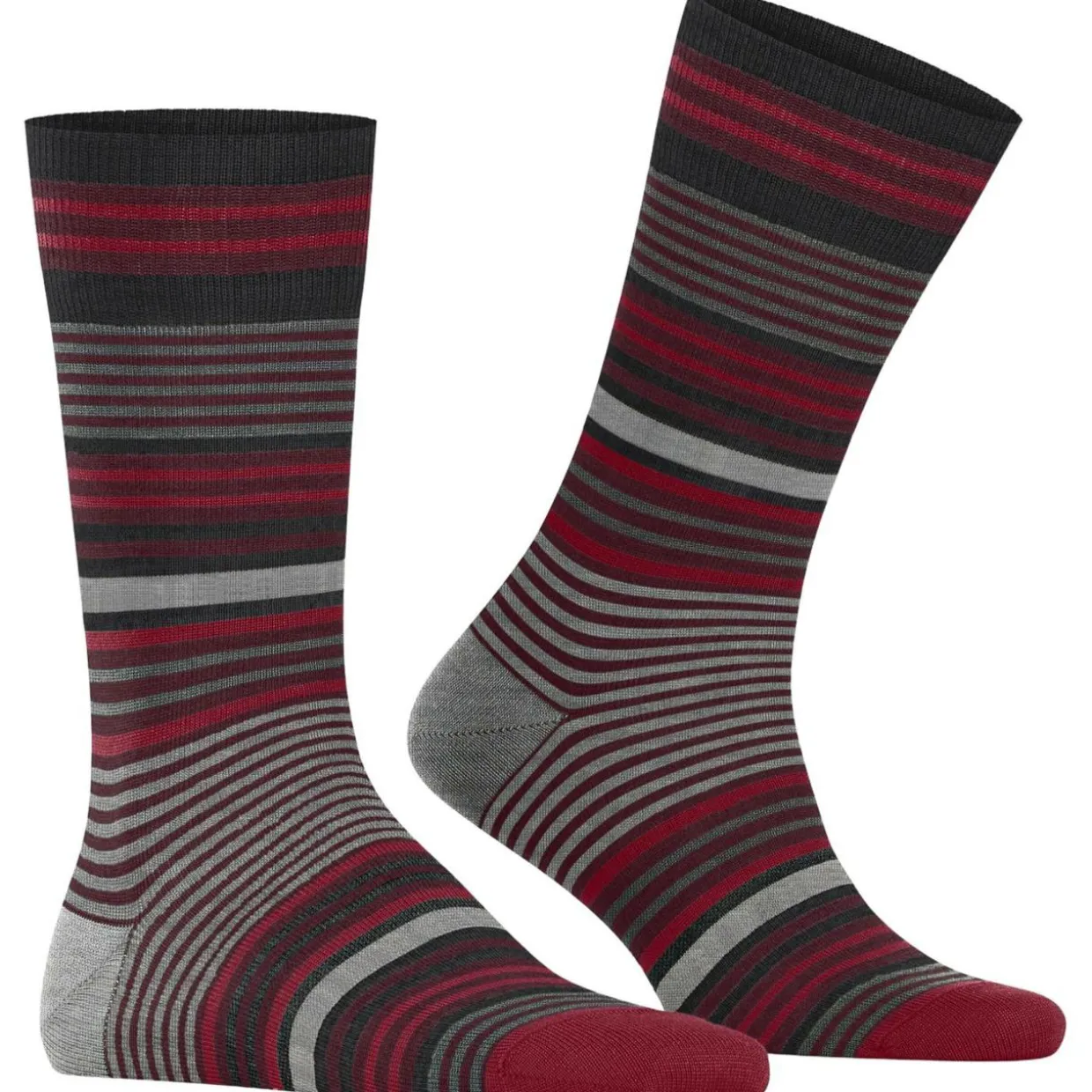 Burlington stripe herren