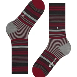 Burlington stripe herren