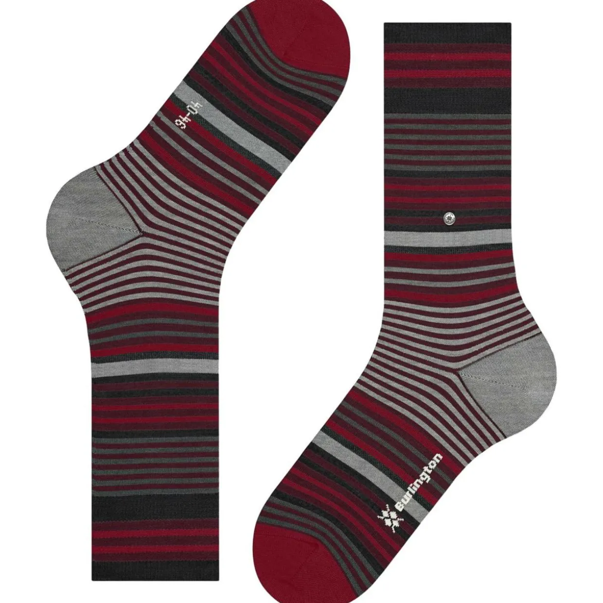 Burlington stripe herren