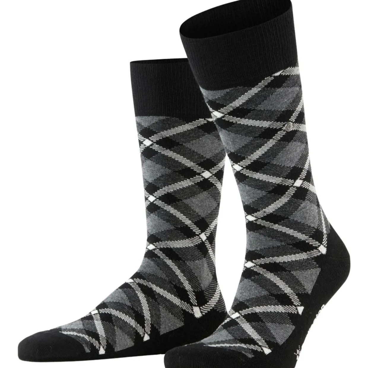 Burlington Tartan Herren