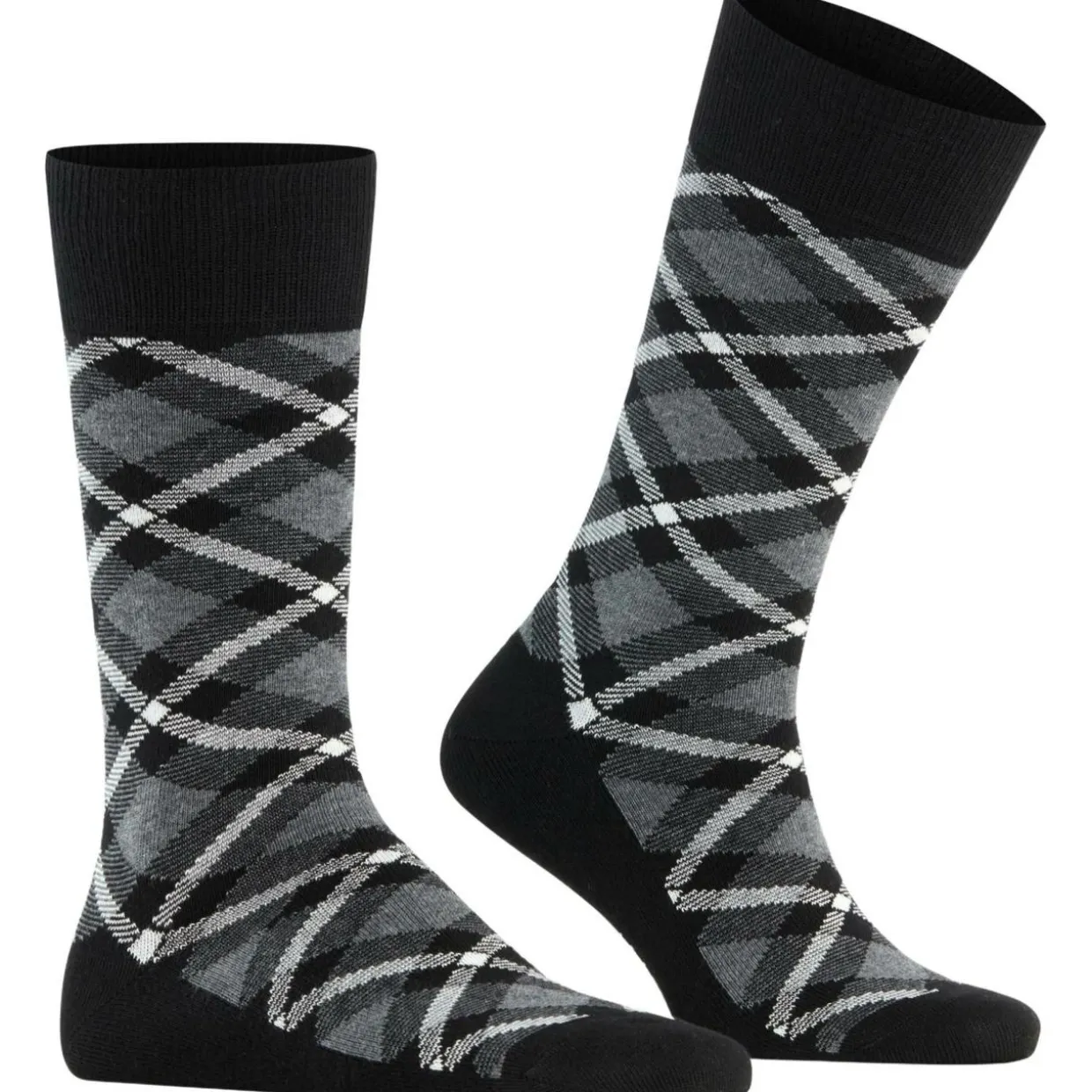 Burlington Tartan Herren