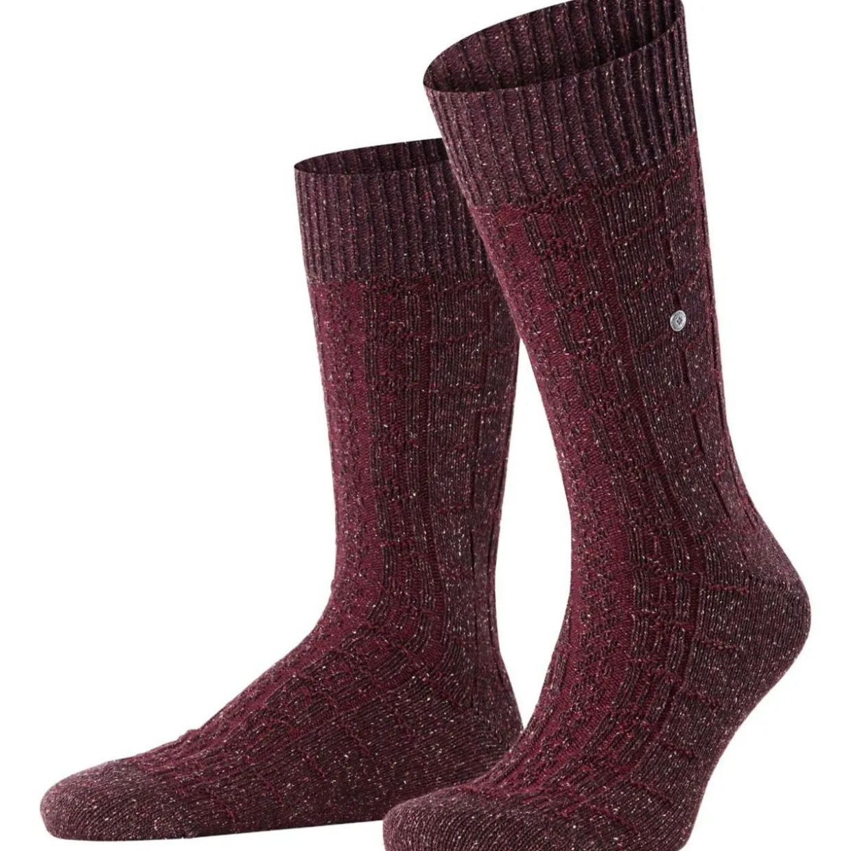 Burlington twist of tweed herren