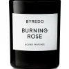 Burning Rose – Mini Candle
