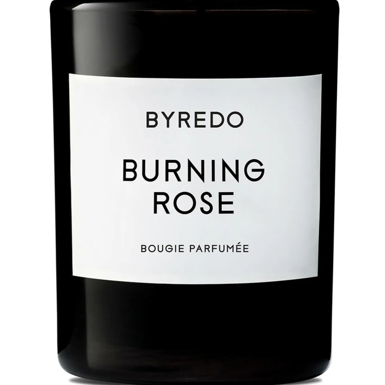 Burning Rose – Mini Candle