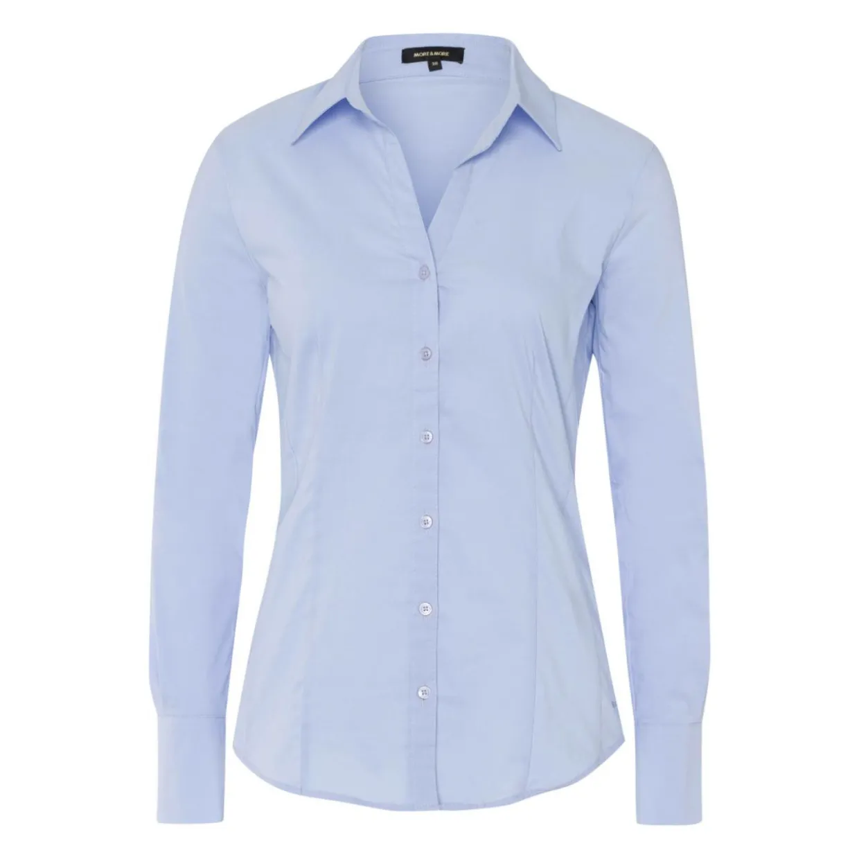 Businessbluse weiß