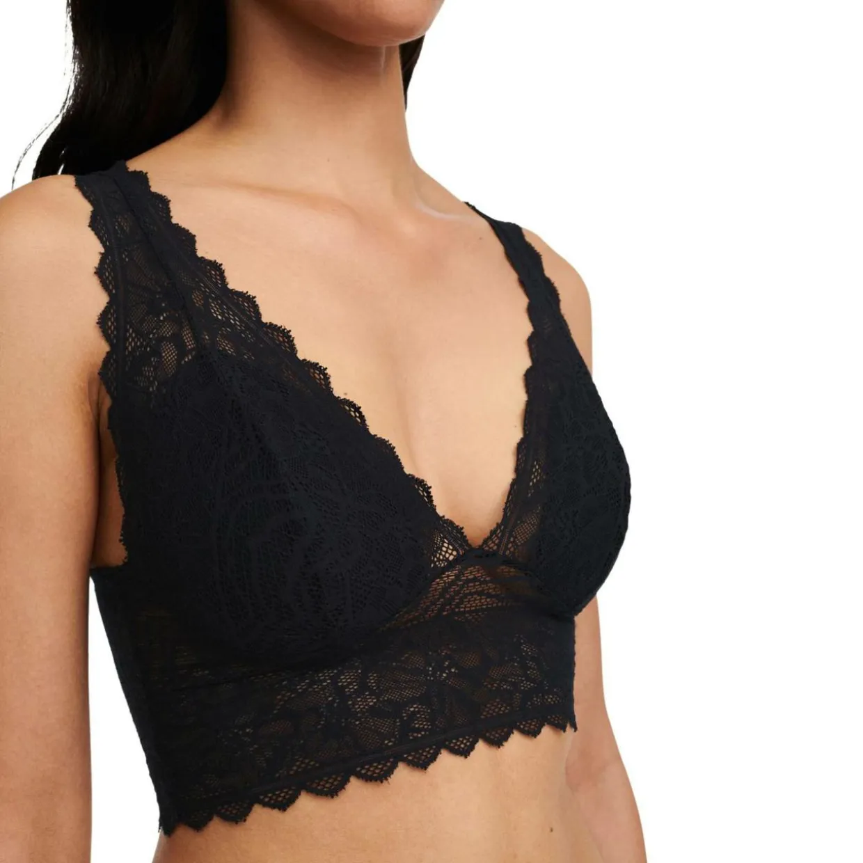 Bustier Floral Touch