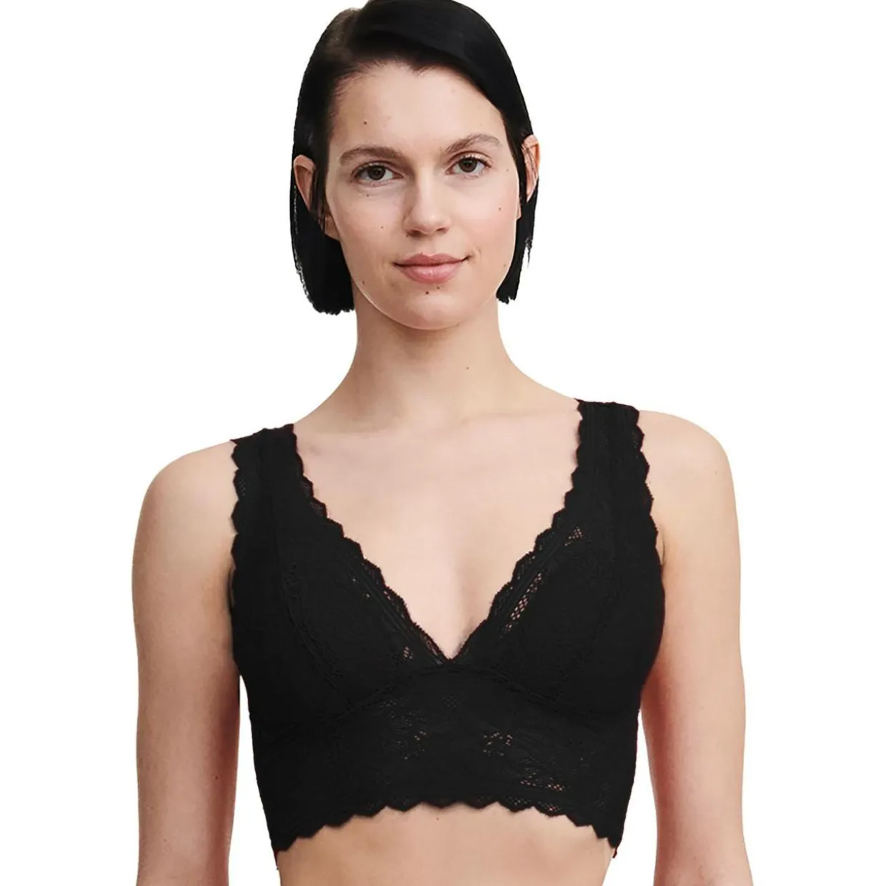 Bustier Floral Touch