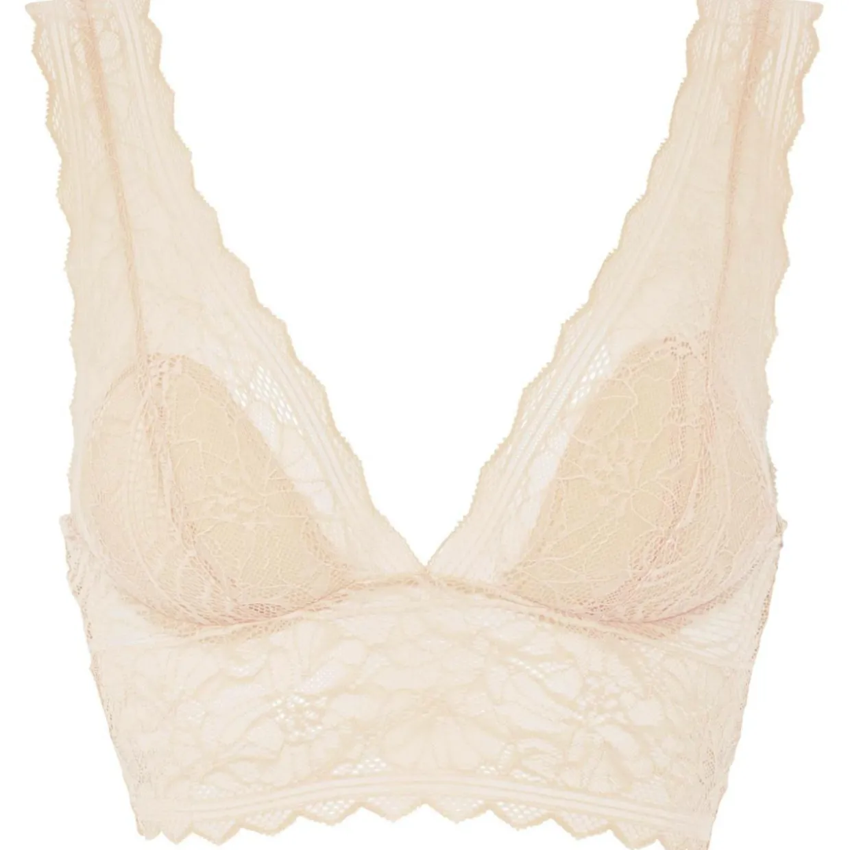 Bustier Floral Touch
