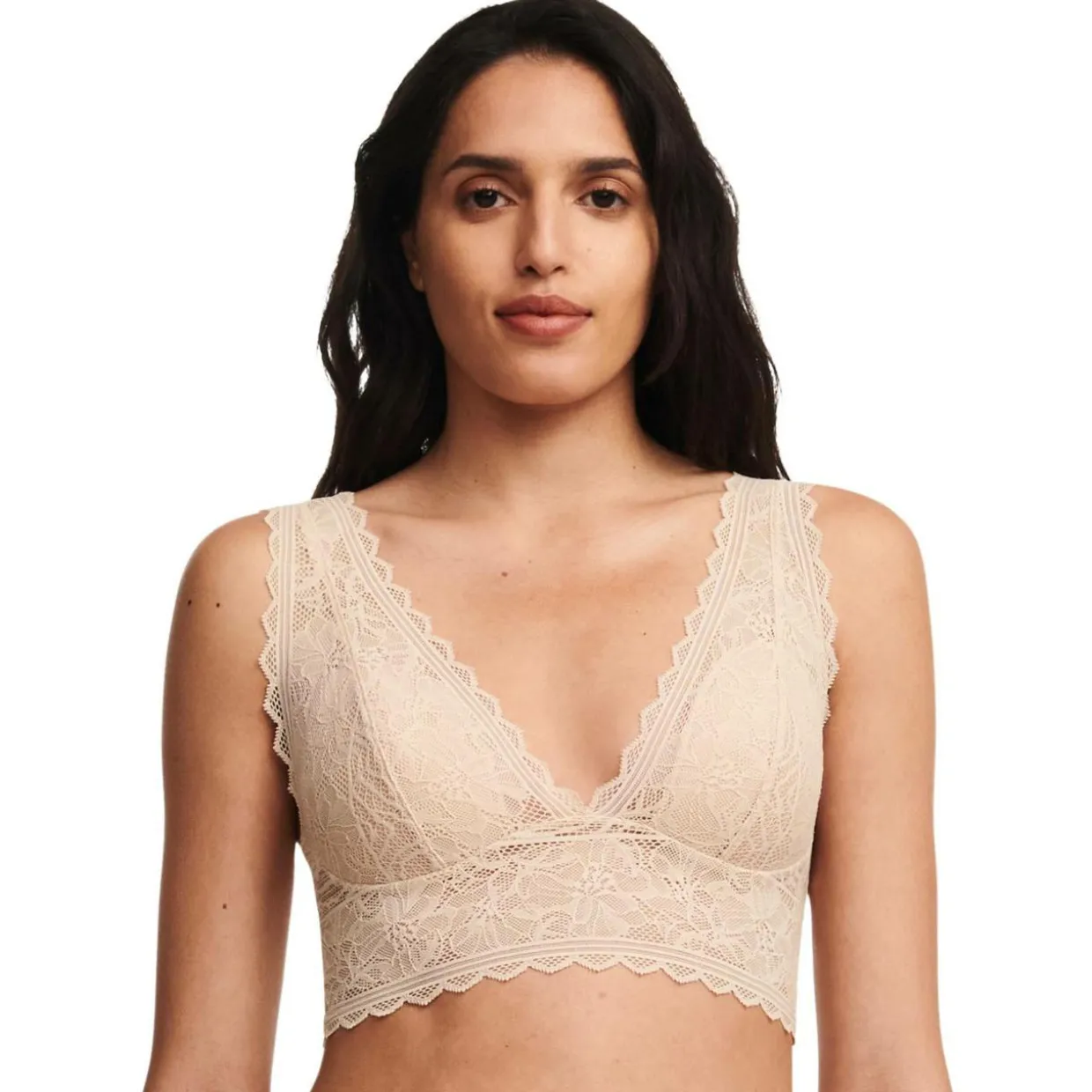 Bustier Floral Touch