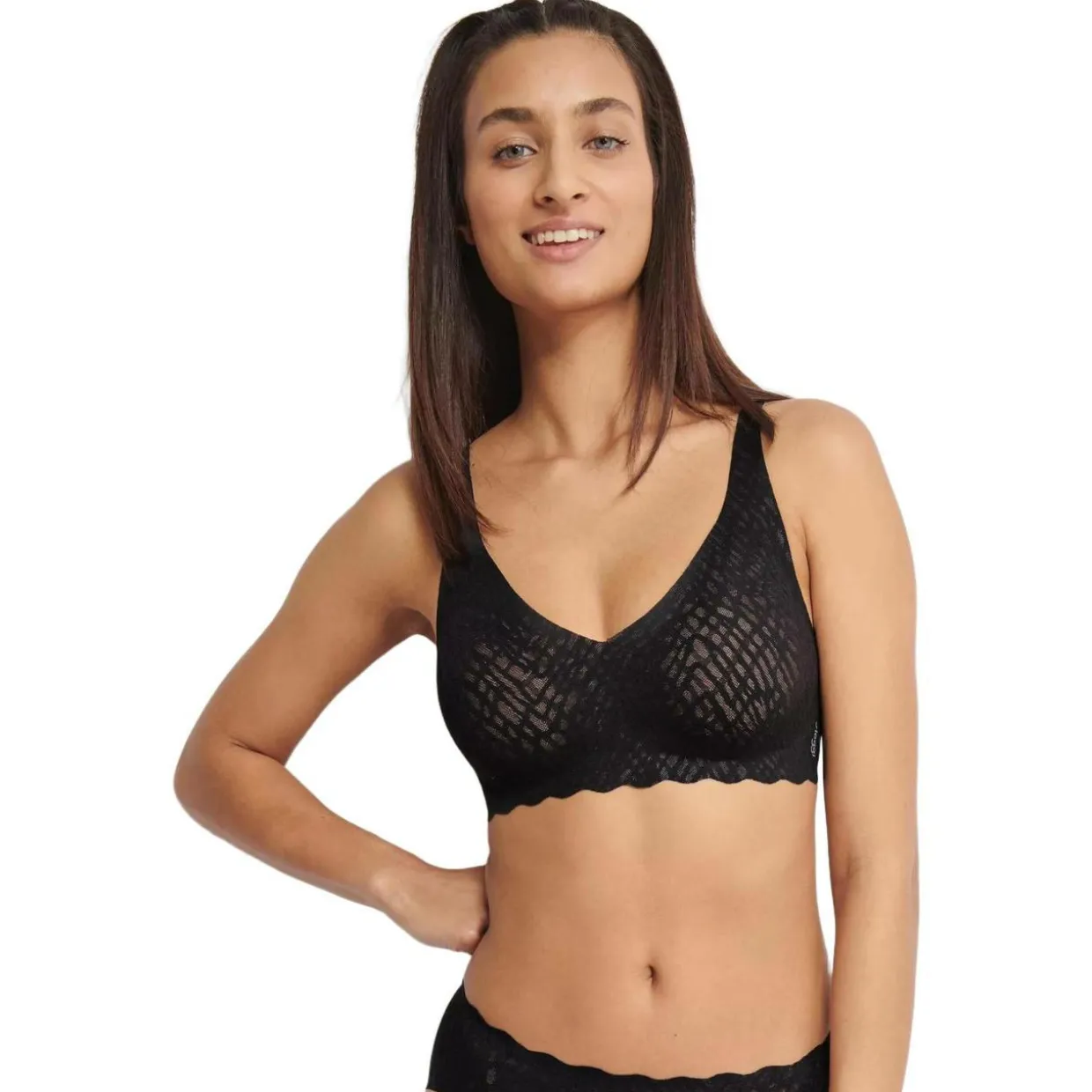Bustier Zero Feel Bliss Soft
