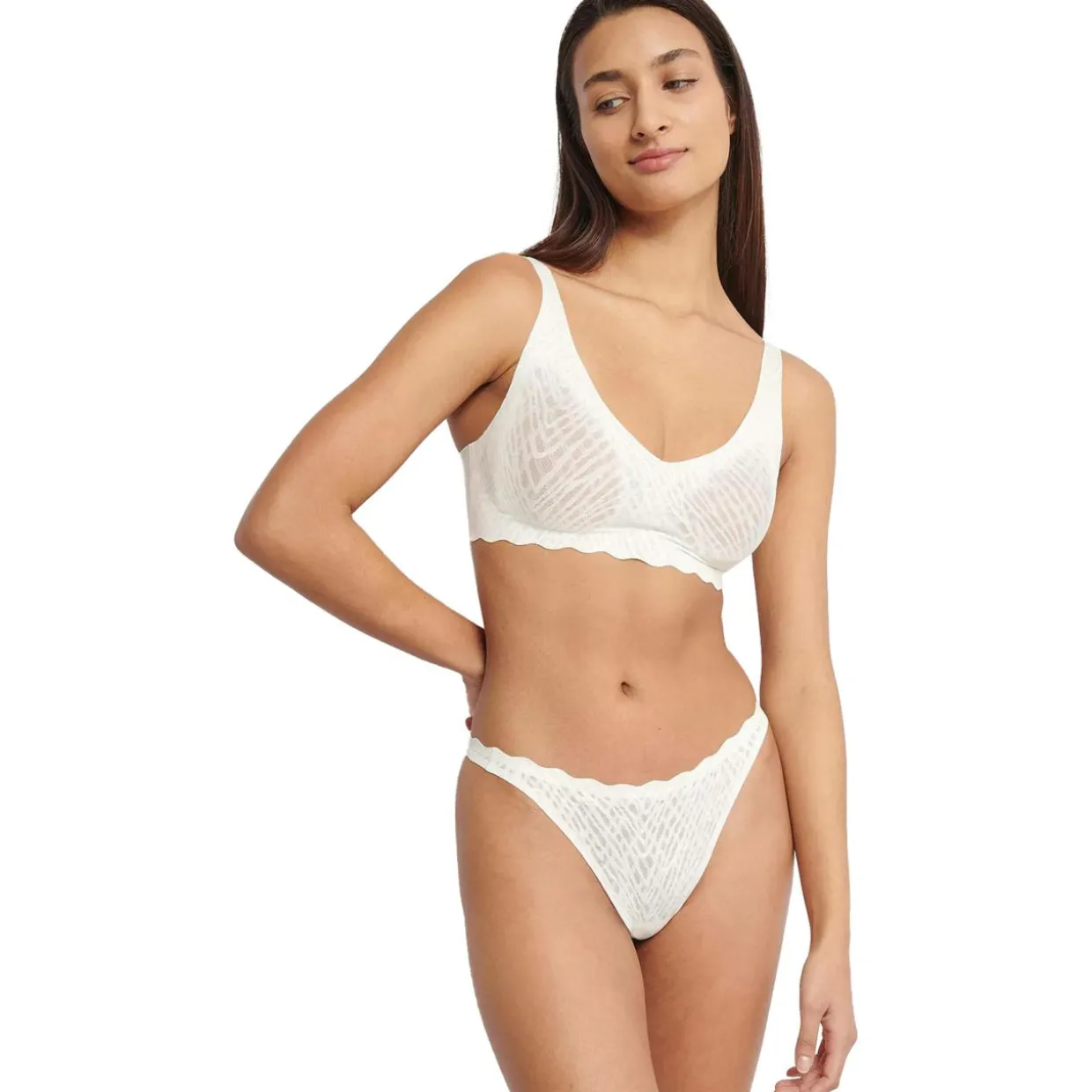 Bustier Zero Feel Bliss Soft