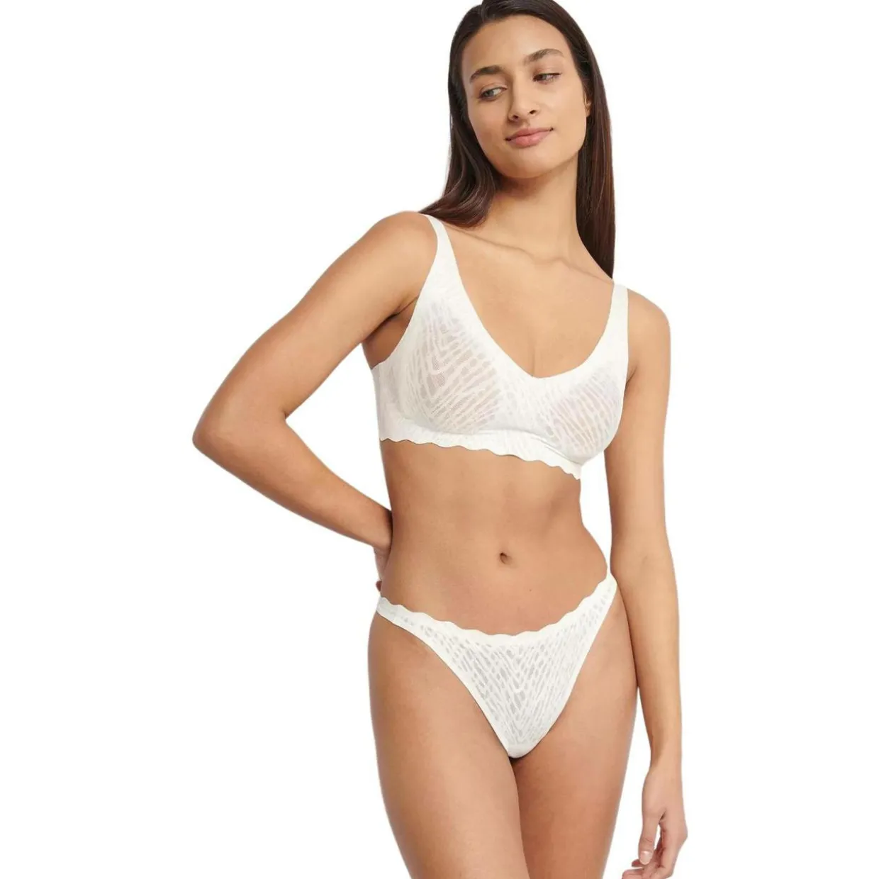 Bustier Zero Feel Bliss Soft