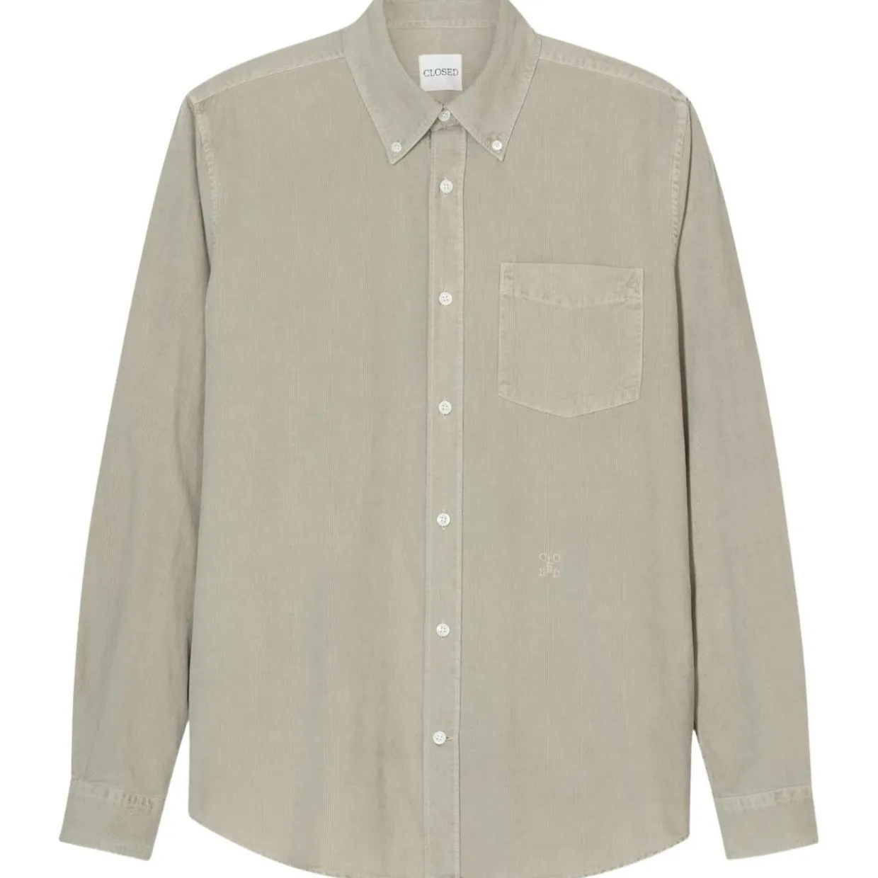 Buttondown Hemd