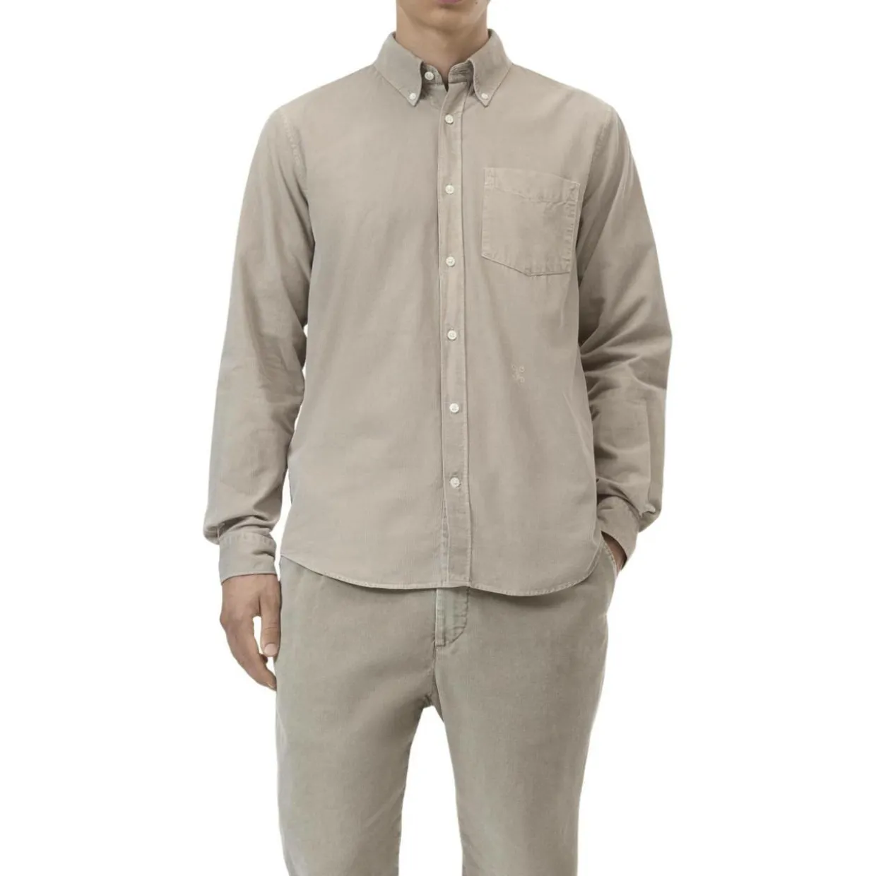 Buttondown Hemd