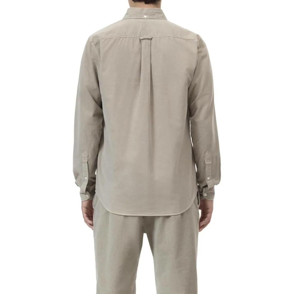 Buttondown Hemd