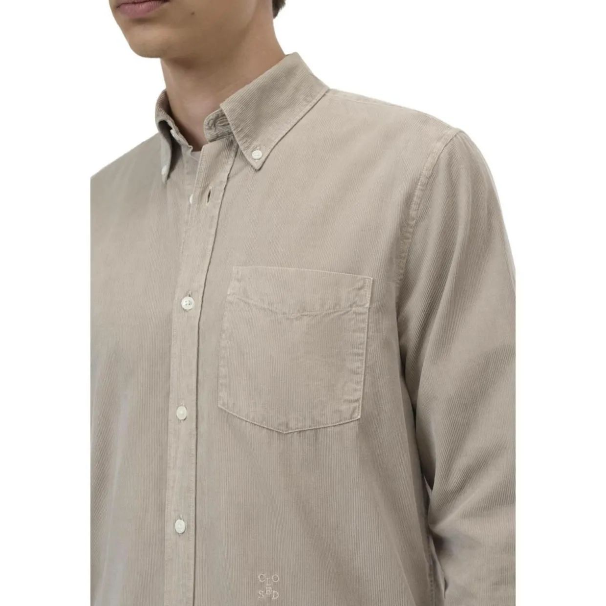 Buttondown Hemd