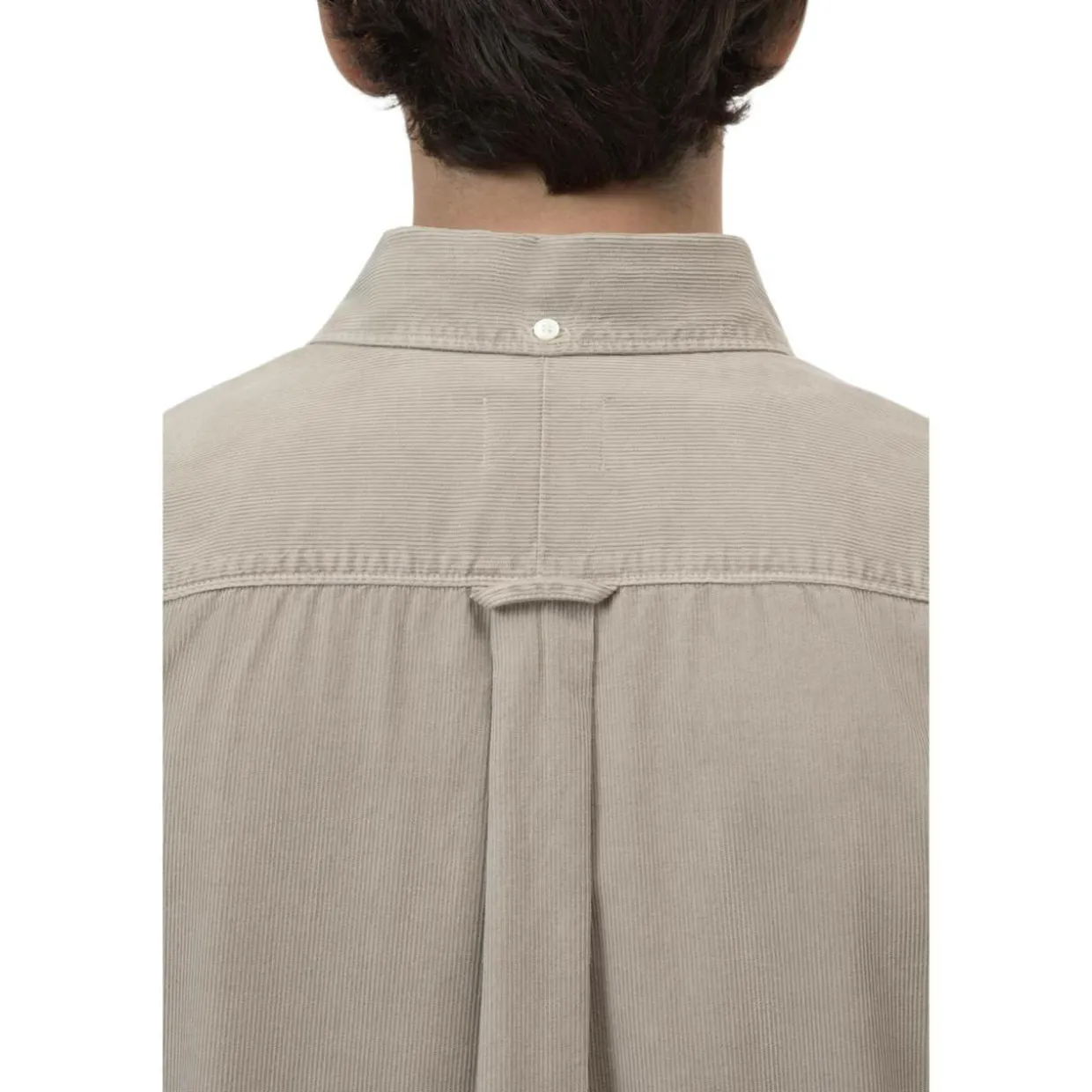 Buttondown Hemd