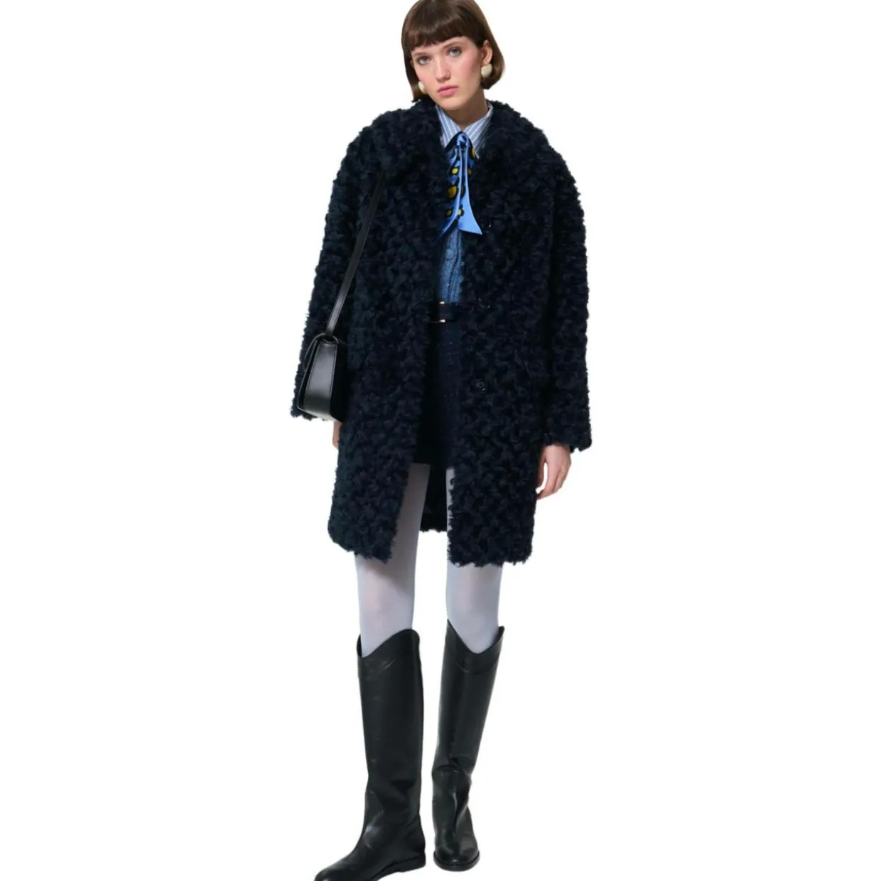 Cabanjacke Majorelle