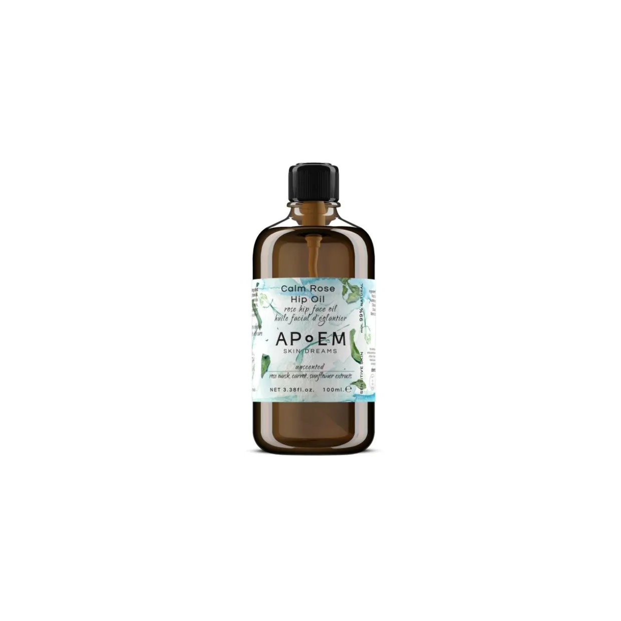 Calm Rose Hip Oil