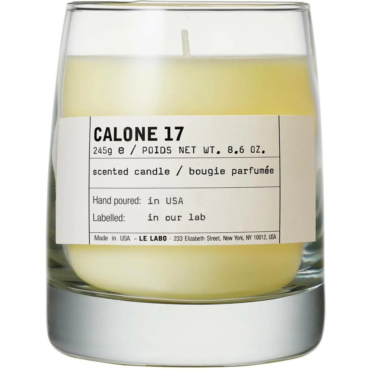 Calone 17 Classic Kerze