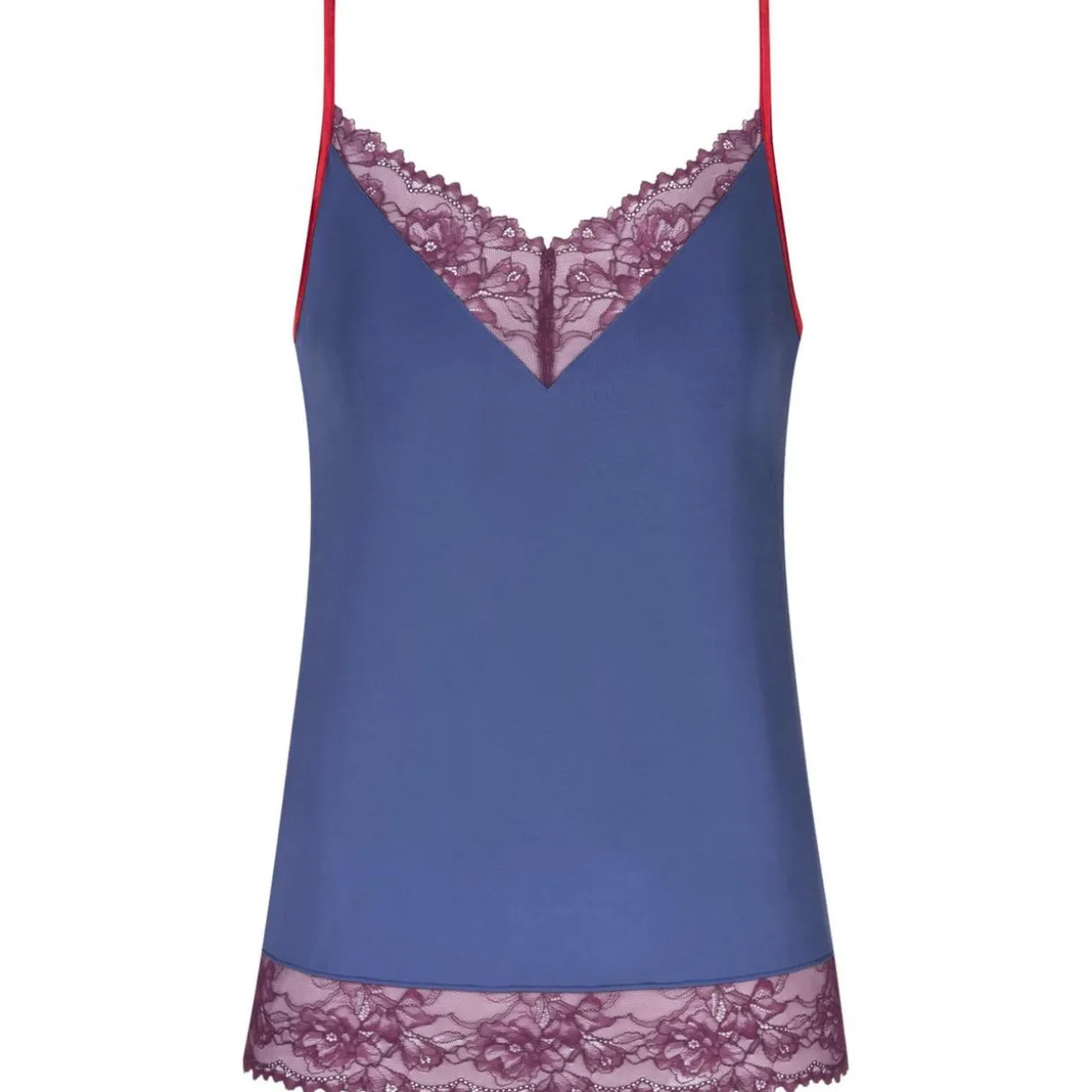 Camisole Poetry Style