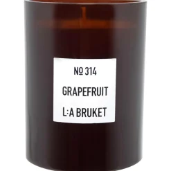 Candle Grapefruit