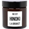 Candle Hinoki
