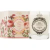 Candle Rose