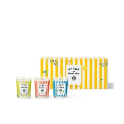 Candle Trio