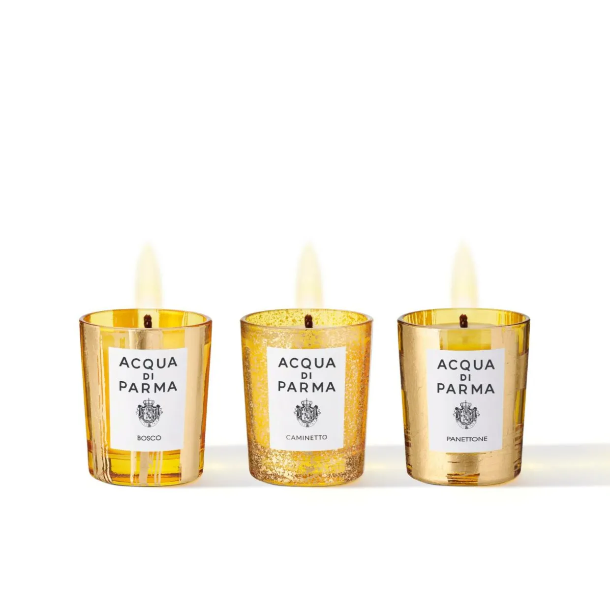Candle Trio