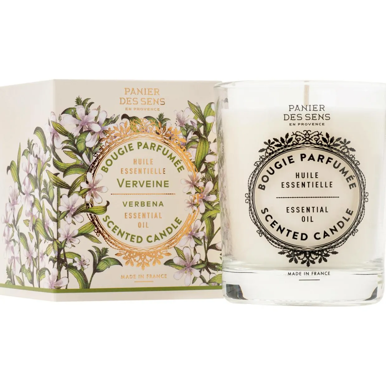 Candle Verbena