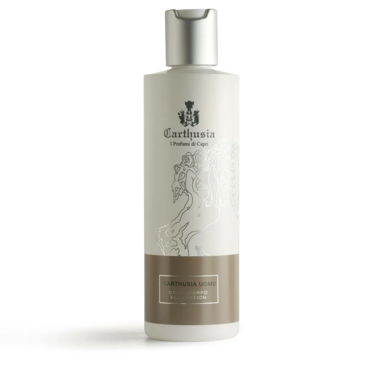 Carthusia Uomo Bodylotion