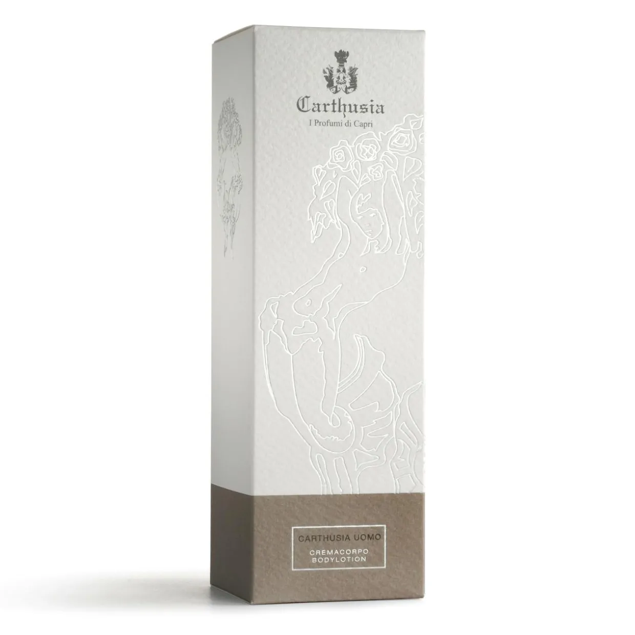Carthusia Uomo Bodylotion