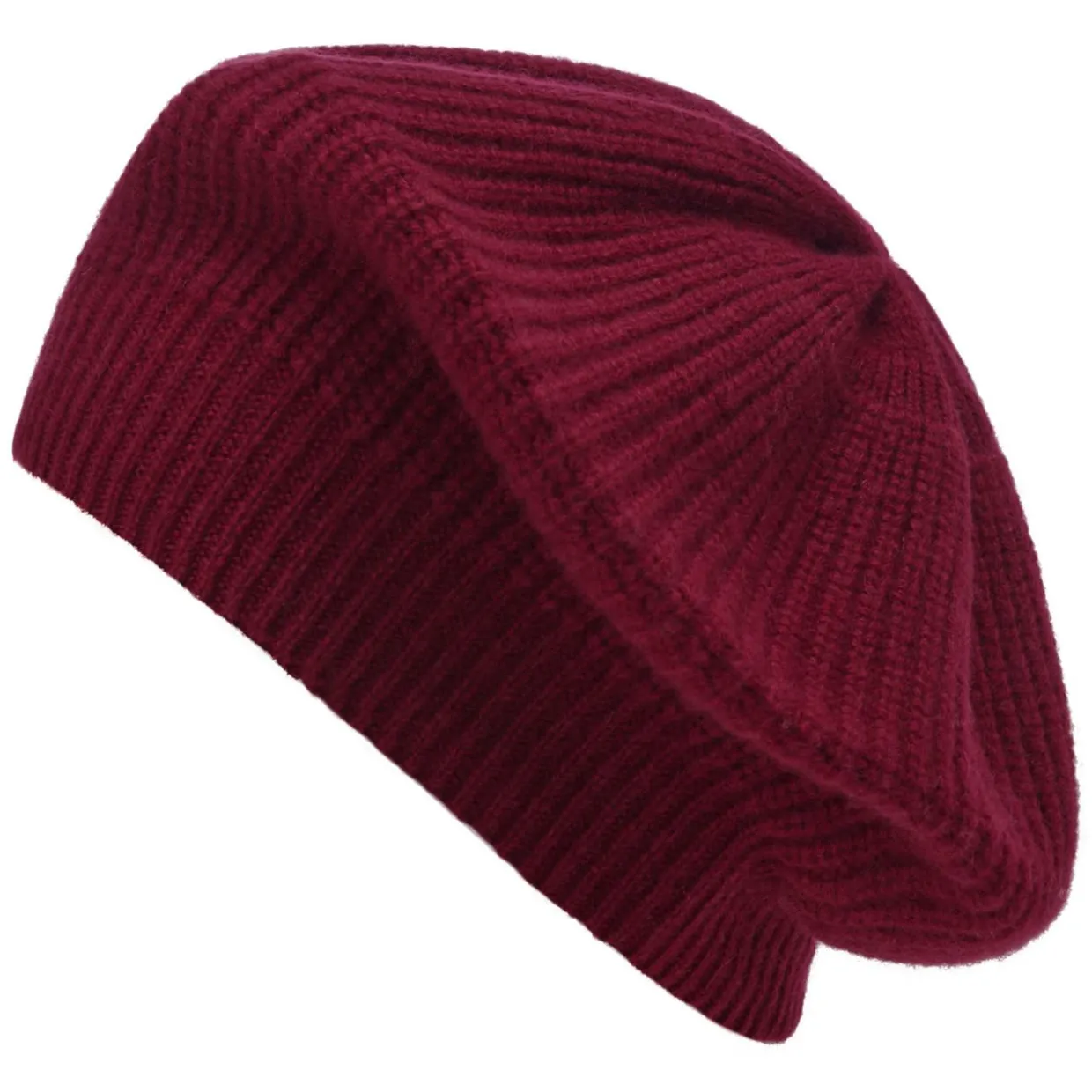 Cashmere Baskenmütze
