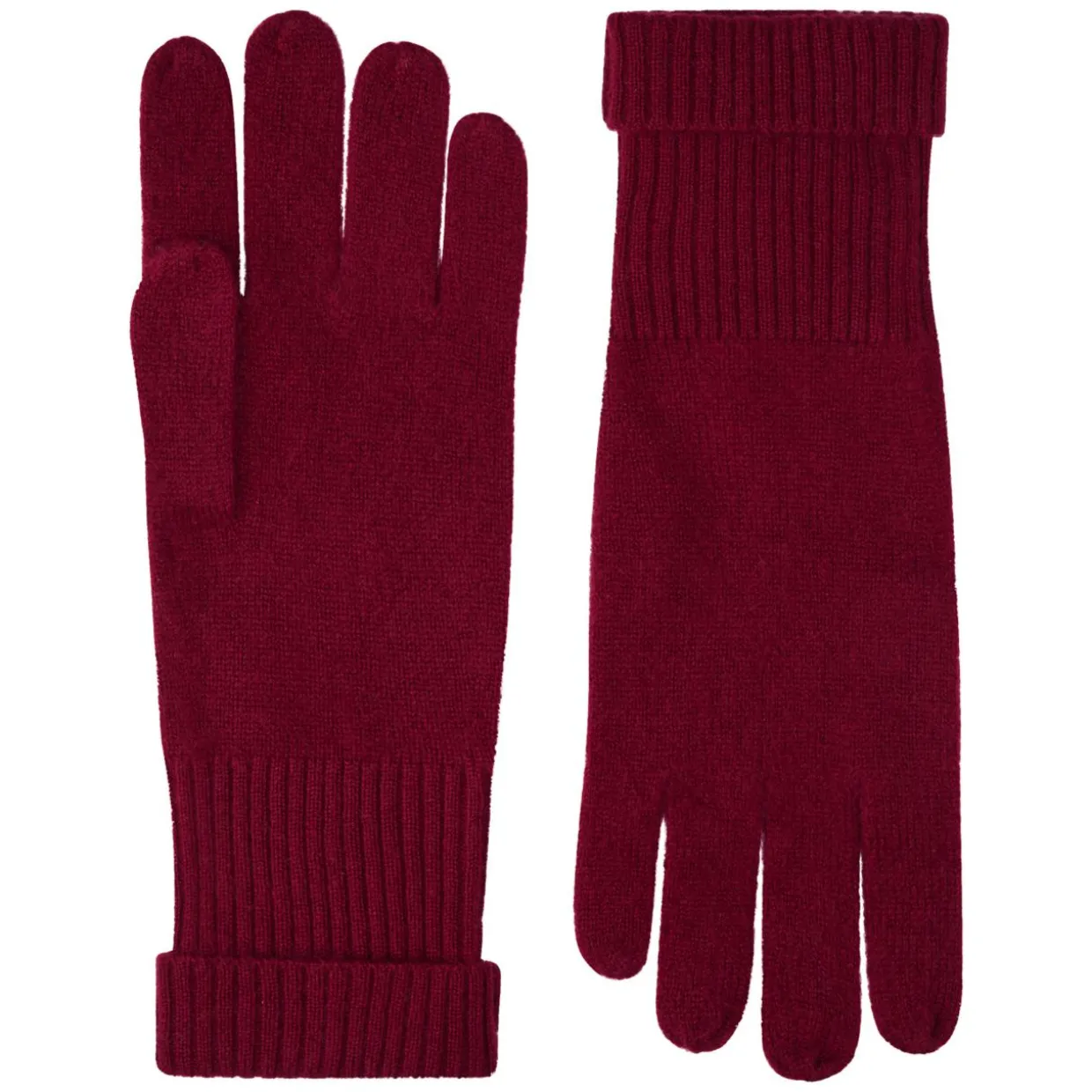 Cashmere Handschuh