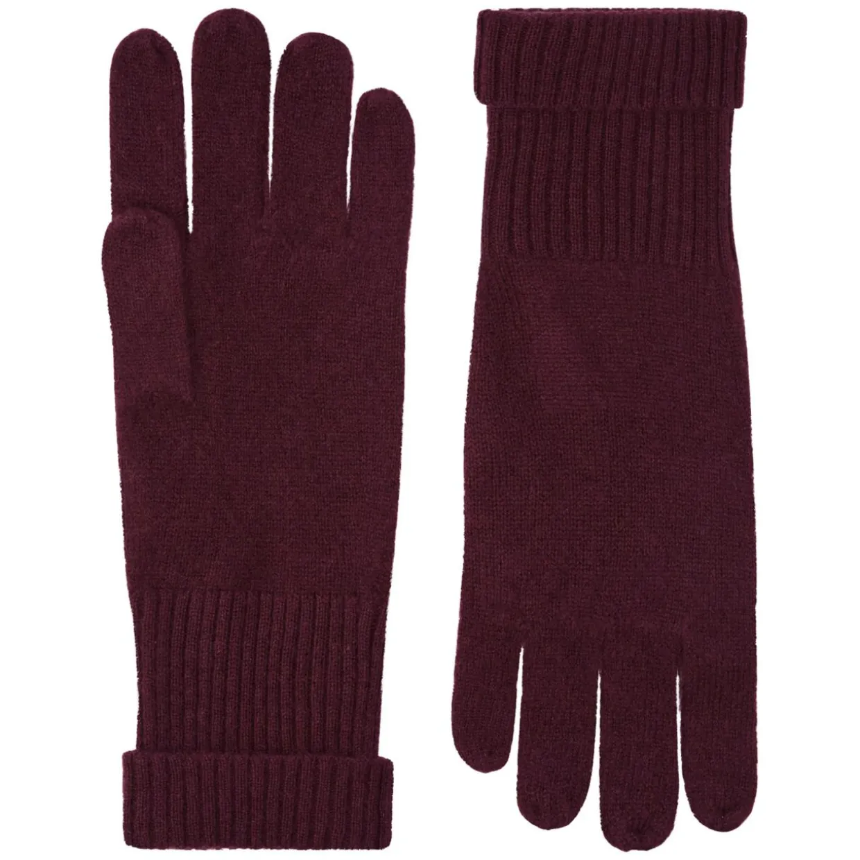 Cashmere Handschuh