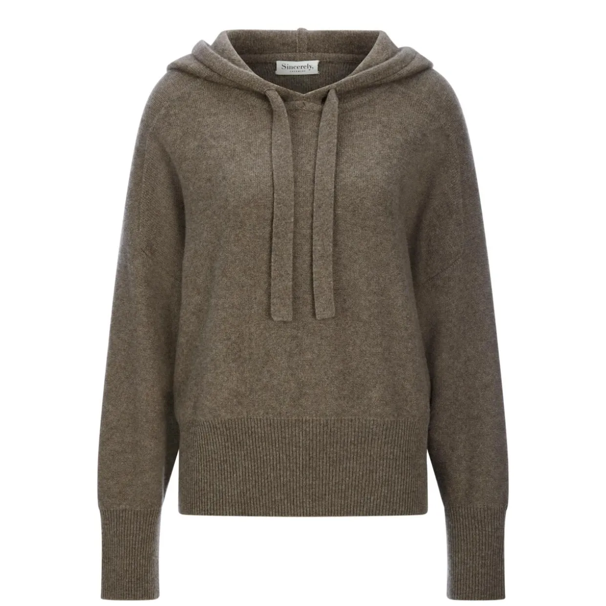 Cashmere Hoodie